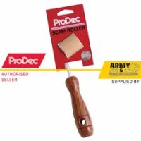 RSR1 ProDec Seam Roller With Rosewood Handle Solid Wood Wallpaper Tool