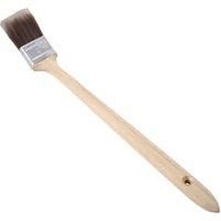 ProDec 2" Inch / 50mm Dogleg Brush Long Handled Angled Paint Clean Wood (PDLB50)