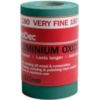 ProDec Sandpaper Aluminium Oxide 5 MTR Industrial Roll Crack Resistance Abrasive