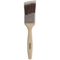 ProDec Synthetic Brush Gloss Emulsion Paint Brushes Home DIY Decorating Brush