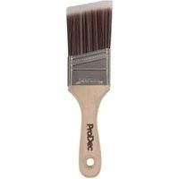 ProDec Premier Angled Short Handle Paint Brush - 2in