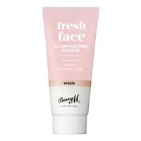 Barry M Cosmetics Fresh Face Illuminating Primer 35ml (Various Shades) - Warm