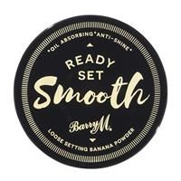 Barry M Cosmetics Banana Smooth Loose Setting Powder