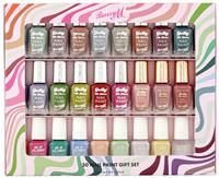 Barry M Cosmetics 10ml Nail Paint Gift Set x30