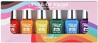 Barry M Cosmetics Full of Pride Nail Paint Gift Set
