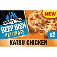 Chicago Town Deep Dish Katsu Chicken 2 x 159 (318g)