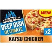 Chicago Town Deep Dish Katsu Chicken 2 x 159 (318g)