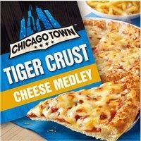 Chicago Town Tiger Crust Cheese Medley 305g