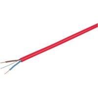 Prysmian 2-Core Fire Protected Cable FP200 Gold Red 1.5mm² x 100m Sheathed Cable