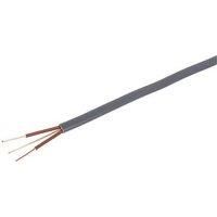Prysmian 6242Y Grey 1.5mm Twin & Earth Cable 50m Drum (54733)
