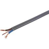 Twin And Earth Electric Cable 6242Y Easy Strip Coil 7Strands Per Core Bare 2Core