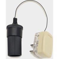 ADAPT IT 3 Lead Cigar Socket To Clipsal 2 Pin Plug - Caravan Electrics