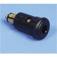 W4 Cigar Plug - Screw In, Black