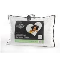 Goose Down Surround Pillow
