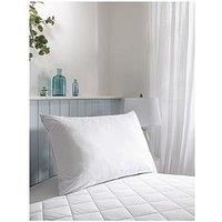 The Fine Bedding Company Smart Temperature Pillow Protector Pair