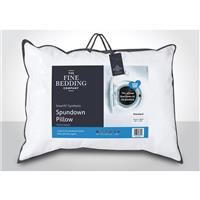 Fine Bedding Company Spundown Support Pillow, Medium