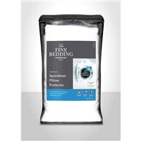 The Fine Bedding Company Spundown Pillow Protector