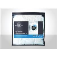 The Fine Bedding Company Spundown Mattress Protector  Single