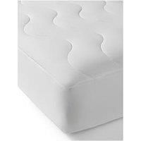 The Fine Bedding Company Spundown Hypoallergenic Mattress Protector