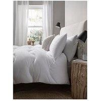 The Fine Bedding Company - Allergy Defence Super King Duvet- 10.5 Tog Ultimate Anti Allergy Protection - Cat/Dog Dander, Pollen, Dust Mites. HeiQ Allergen Tech, Eco-Friendly Smartfil® for Great Sleep