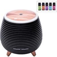 Rio Zoey Aroma Diffuser, Humidifier and Night-Light