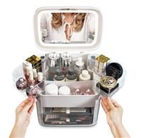 Rio Ultimate Beauty Storage Vanity Case