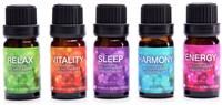 Rio Wellbeing Essential Oil Collection