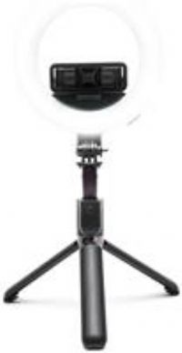 Rio Vlogging Tripod Ring Light