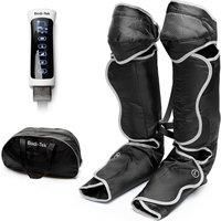 Body-Tek Comfort 360° Air Compression Half Leg Leg Massager Boots - New in Box