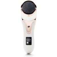 Rio Go Smooth Electric Foot File Hard Skin Remover with Vacuum Action
