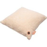BODI-TEK Cozy Una Heated Cushion - Beige, 45 x 45cm