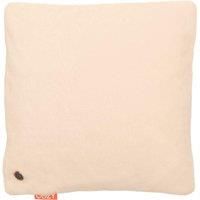 BODI-TEK Cozy Una Heated Cushion - Beige, 45 x 45cm
