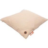 BODI-TEK Cozy Una Heated Cushion - Beige, 45 x 45cm