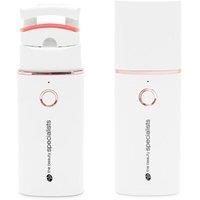 RIO WOW Lash Heated Eyelash Curler - White, White