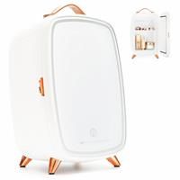 Rio Beauty Skincare Fridge With Mirror