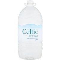 Celtic Spring Still Natural Spring Water 5L