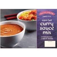 Mayflower Chinese Style Medium Curry Sauce Mix 255g