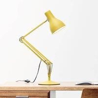 Anglepoise Type 75 table lamp Margaret Howell yellow