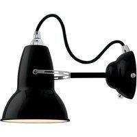 Anglepoise Original 1227 Wall Light - Jet Black