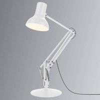 Anglepoise Type 75 Giant floor lamp white