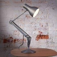 Anglepoise Type 75 table lamp glossy silver