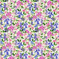 Isabelle Boxall Wallpaper Sweet Pea IB5006