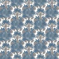 Laurence Llewelyn-Bowen Wallpaper Latin Quarter LLB6001