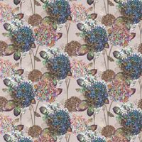 Isabelle Boxall Wallpaper Autumn Hydrangea IB5009