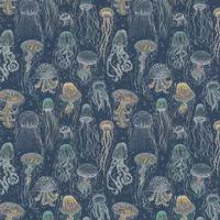 Kerry Caffyn Wallpaper Jellyfish KC2016