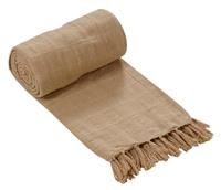 Quality Beddings Navy Cotton King 220cm x 254cm 3 King 90''x100'')