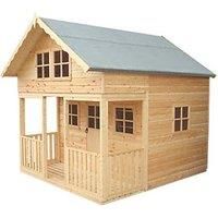Shire 8x9 Lodge Wooden Playhouse
