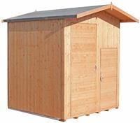 Shire Multi Store 6x6 Apex Tongue & groove Wooden Shed