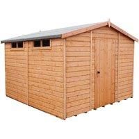 Shire 10 x 10 Security Shed