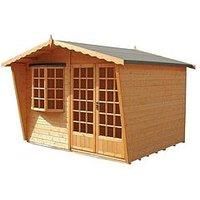 Shire Sandringham 10' x 6' Summerhouse